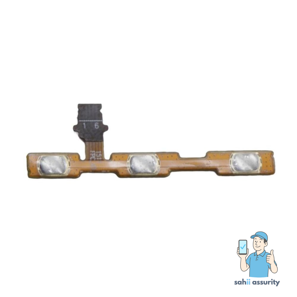 Power Button Flex Cable for Xiaomi Redmi Note 5 thumbnail